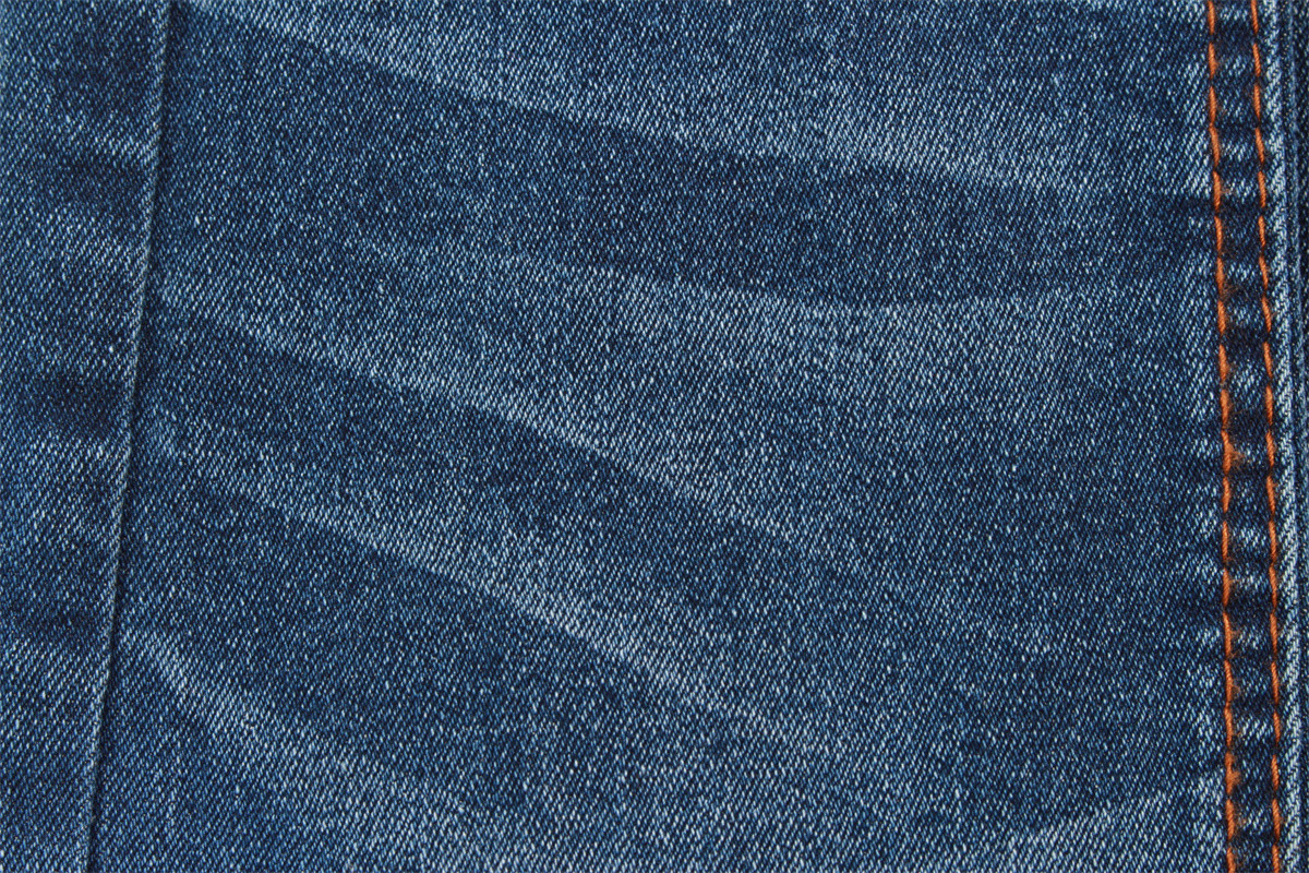 Customized 9.1Oz Stretch Denim Jeans Fabric For Swing By The Yard Fabric Textile