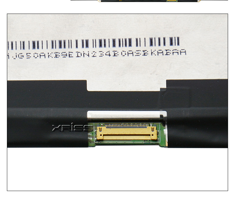 LCD Touch Screen Digitizer Assembly For HUAWEI MateBook KLVC-WAH9L TV140WTM-NH0 P140ZKB-BZ1