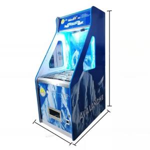 Customized Coin Pusher Game Machine W600*D830*H1450mm Single Player