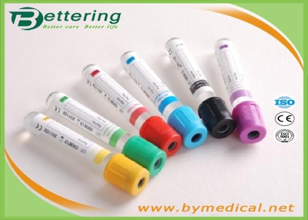 Disposable vacuum blood collection tube edta blood tube medical healthcare