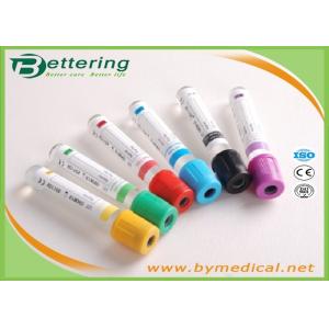 Buy cheap Disposable vacuum blood collection tube edta blood tube medical healthcare from wholesalers