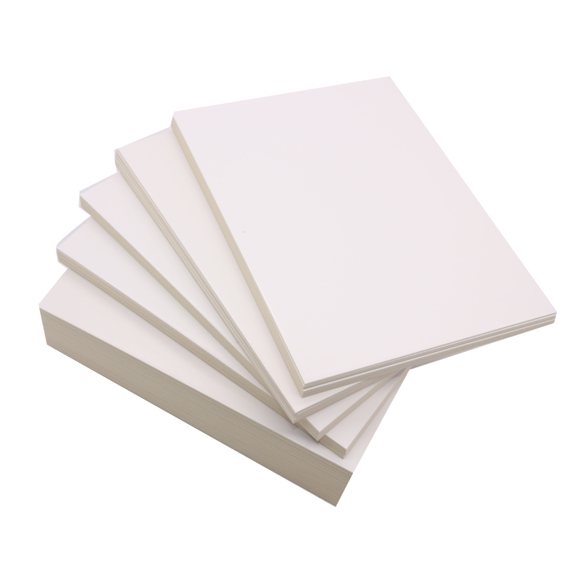 80-400gsm C2S Glossy Art Paper for Magazine Printing with Two-Side Coating