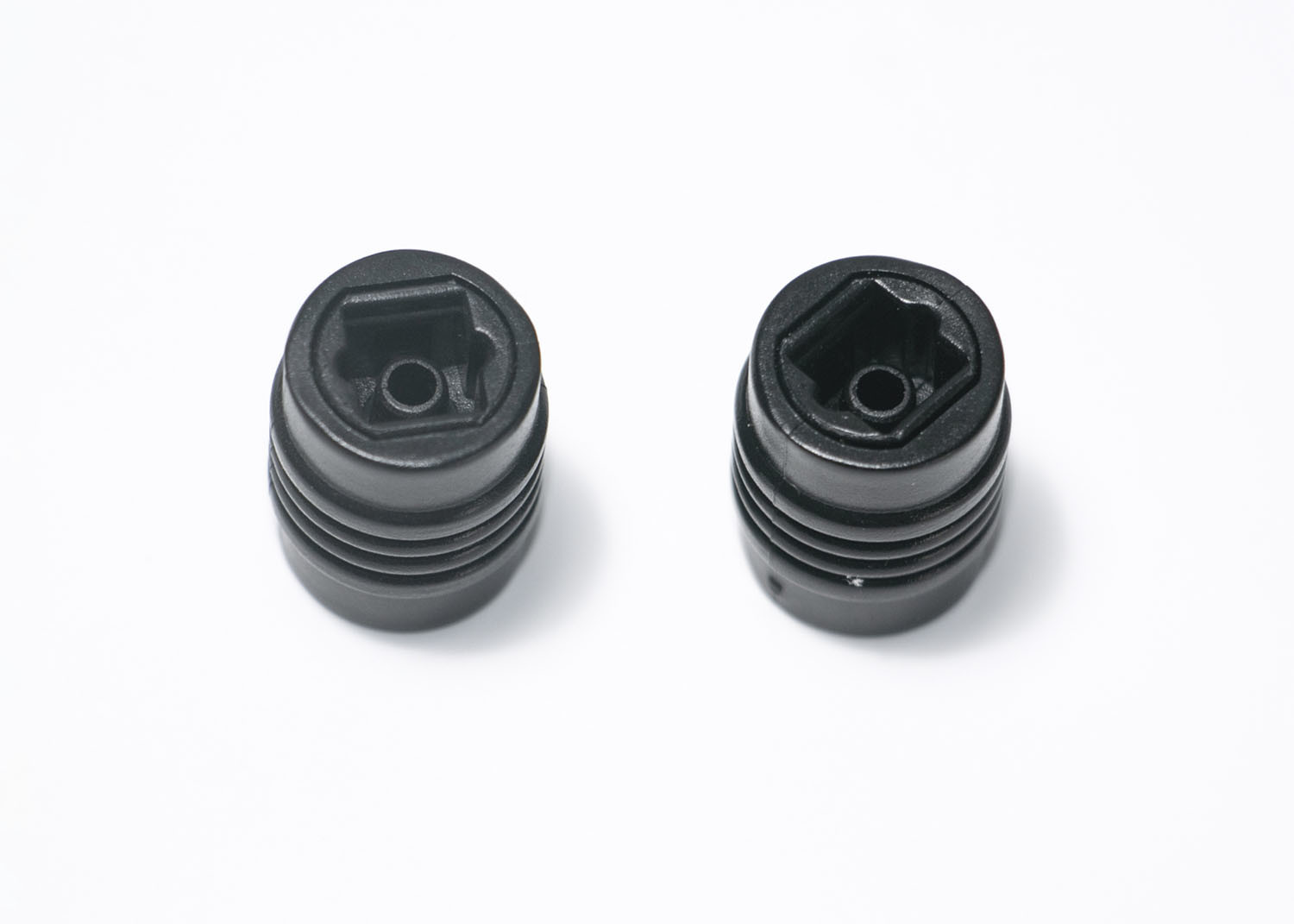 Amplifier Optical Fiber Accessories 32-296kH Cable Female To Female Connector