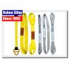 Buy cheap Customized Logo Harga Webbing Sling , Hoist Lifting Straps Acid Resistance from wholesalers