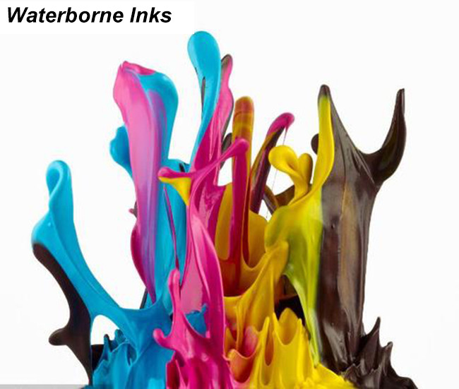 OEM PU Waterborne Acrylic Emulsion For Water Based Printing Ink