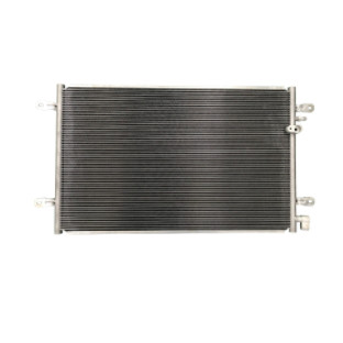 R134a Aluminium Microchannel Heat Exchanger for Cold Storage