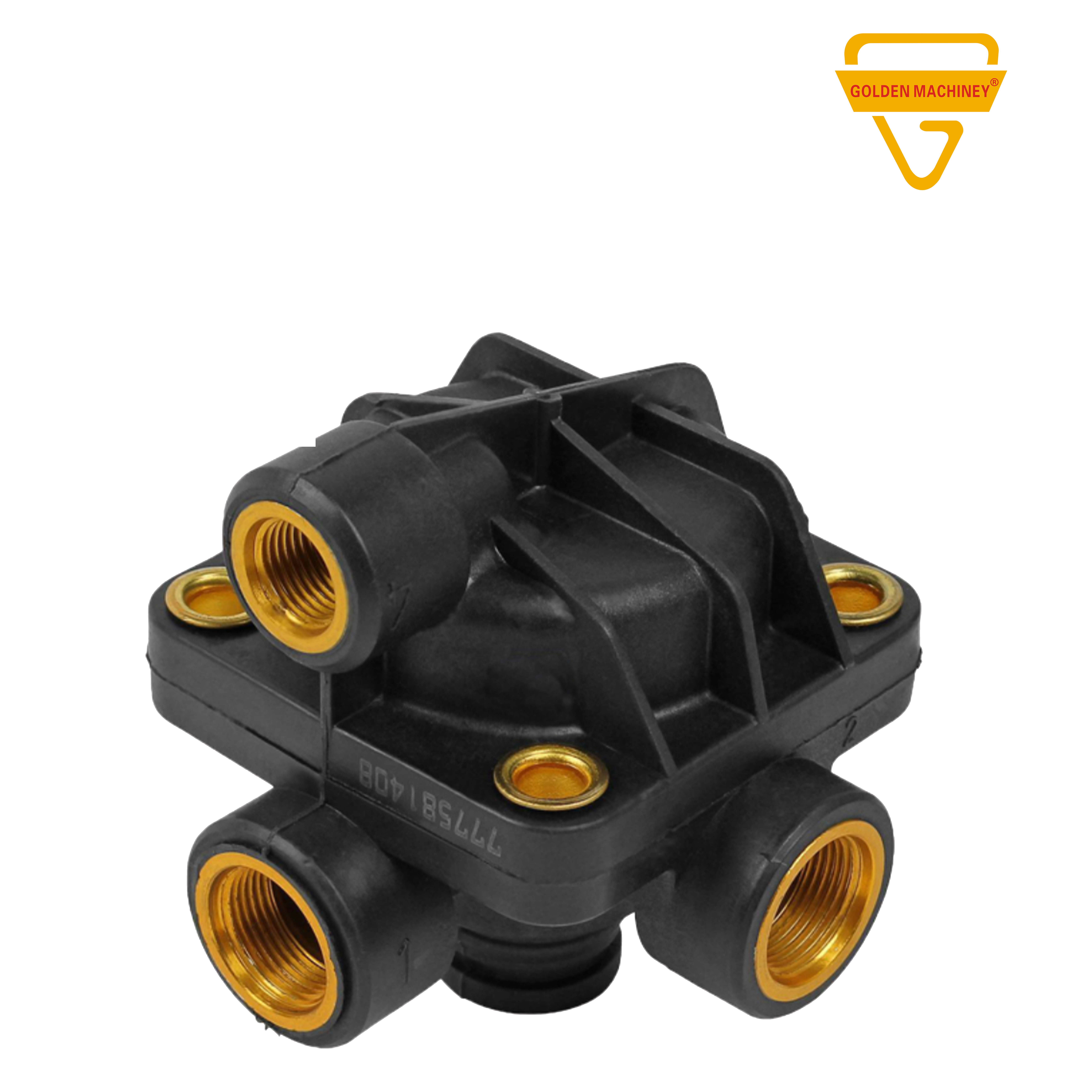 81521166068 Man Truck TGA TGX F2000 Relay Valve
