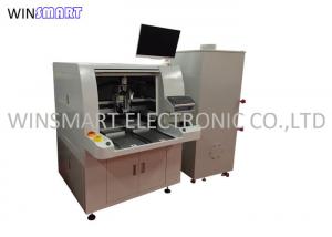 Buy cheap Economic CNC PCB Router With Top Vacuum Cleaning System product