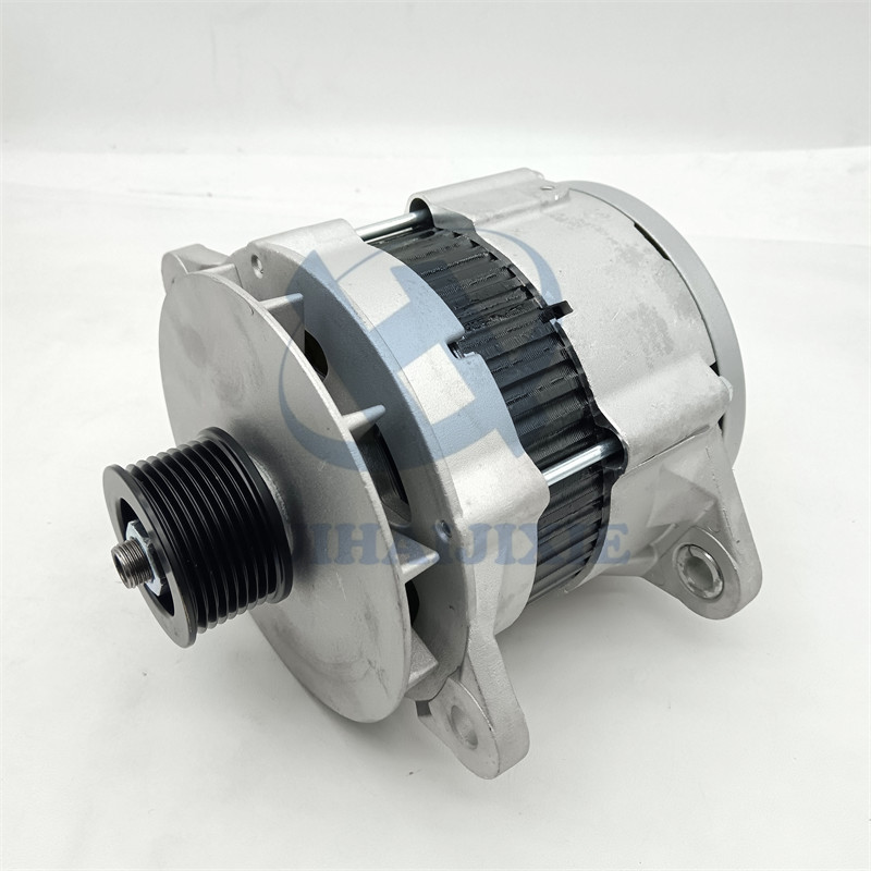 Alternator 12V 65A 3715647 371-5647 Generator For C1.5 C2.2 3013C 3024 3024C Engine