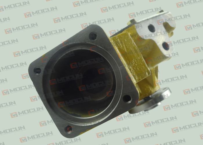 6209 - 61 - 1100 Engine Water Pump For Excavator Komatsu PC200-6 PC210-6 Engine 6D95
