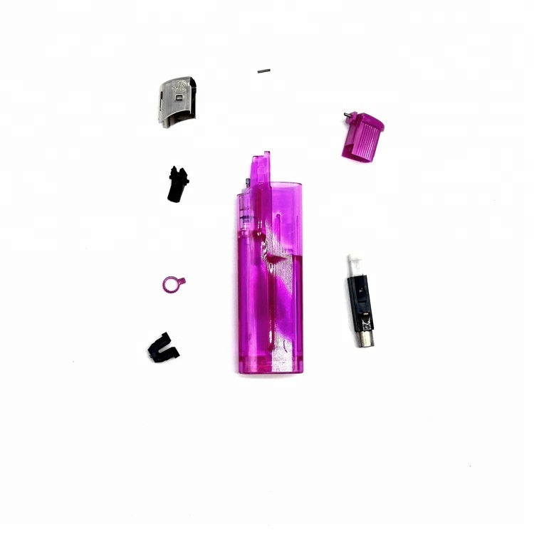 High Quality Dy-007 Electric Gas Amazing Lighter