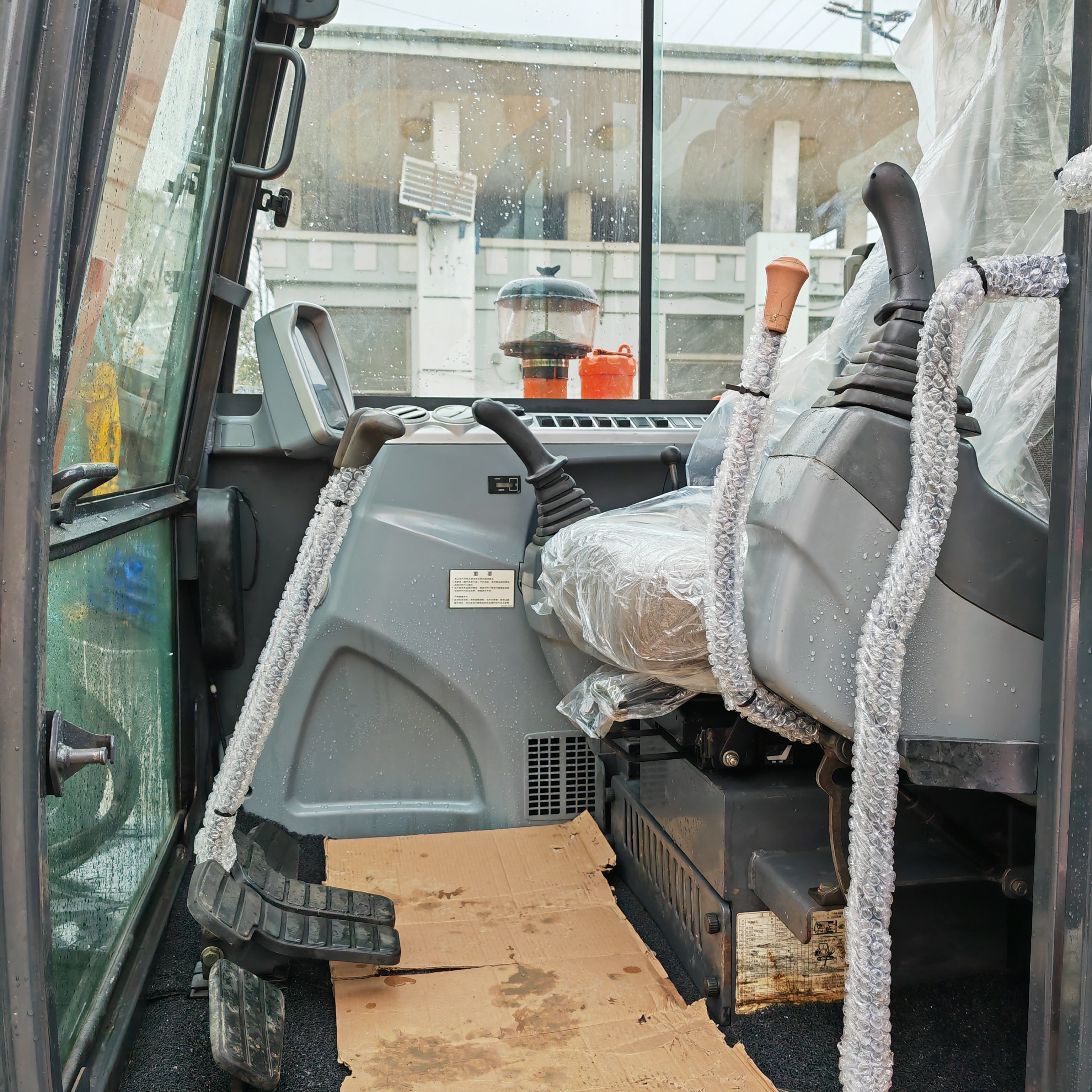 Crawler Excavator Second Hand DOOSAN DX55 DX60 Used Digger DOOSAN DH55 DH60