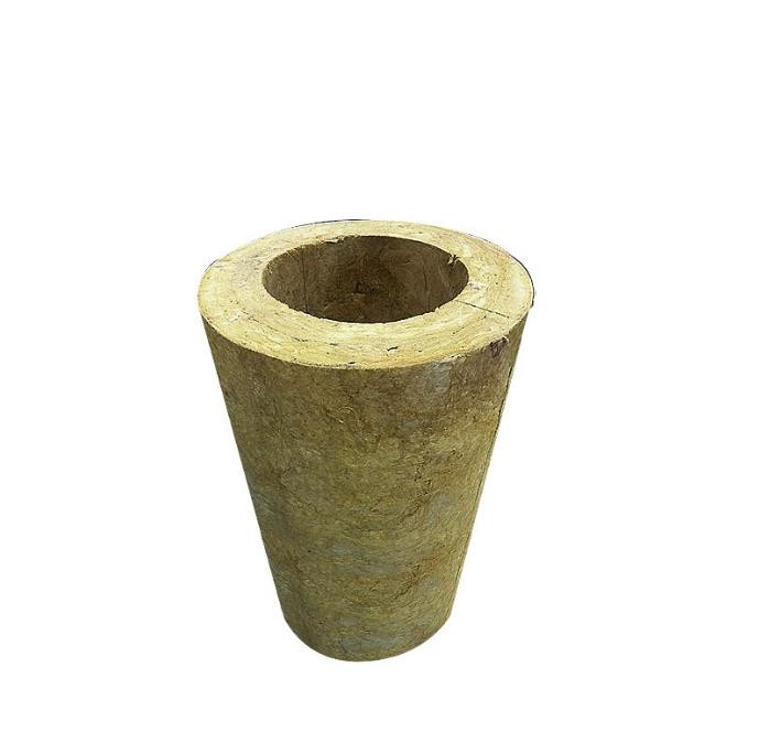 Boiler Chemical Oil Rock Wool Tube Steam Pipe Insulation 1000mm
