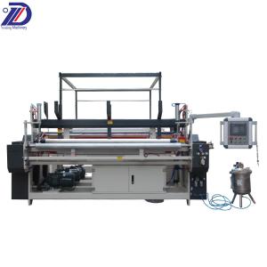 Automatic Toilet Paper Rewinding Embossing Machine Making Toilet Paper Small