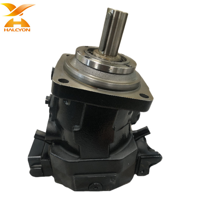 Rexroth Axial Piston Variable Motor A6VM200HA2/63W-VAB020 A6VM160HA2T/63W-VAB020 Hydraulic Piston Pump and Motor A6VM200 A6VM