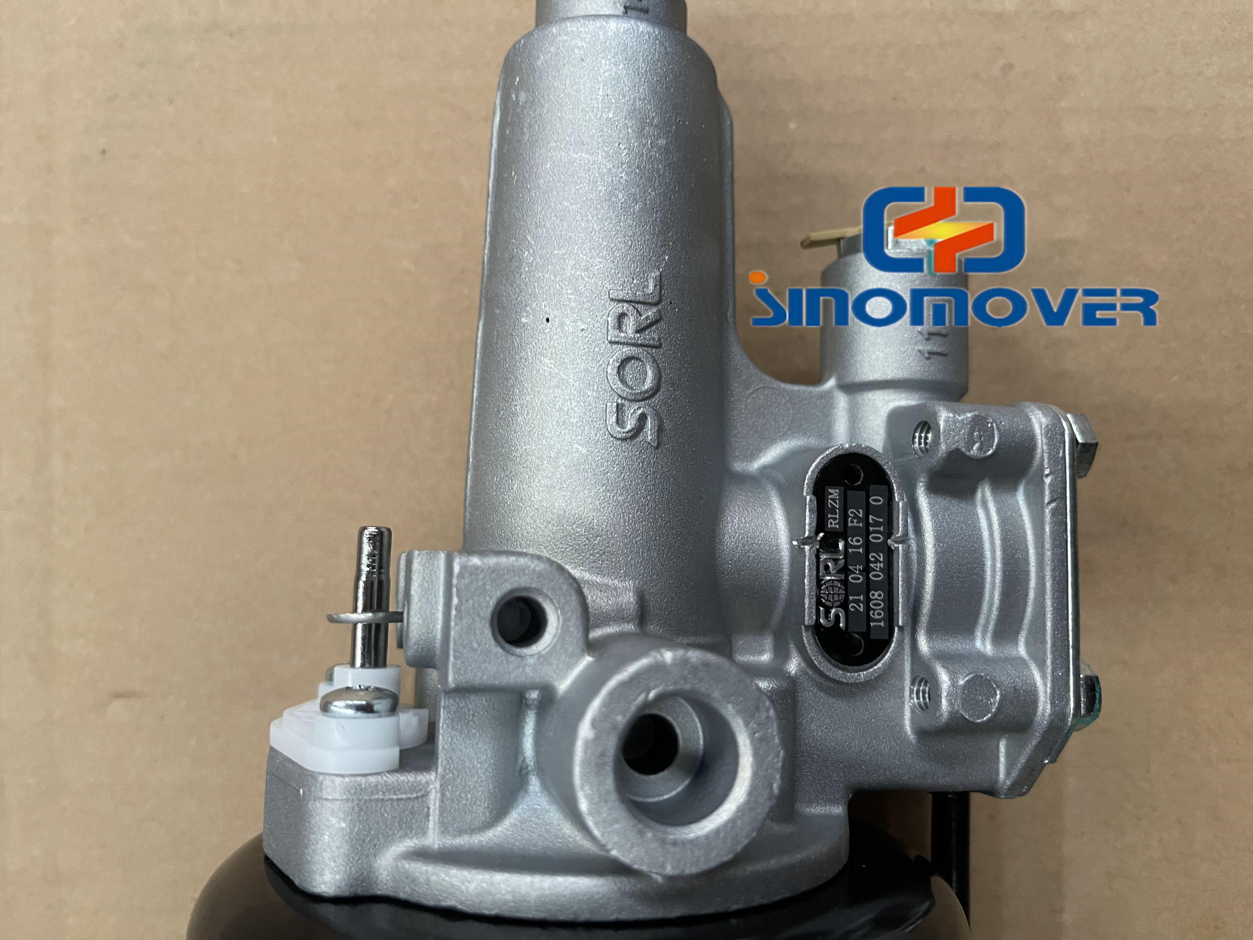 1602305A70A Faw Truck Spare Parts Cutch Booster Cylinder J6P Truck Parts