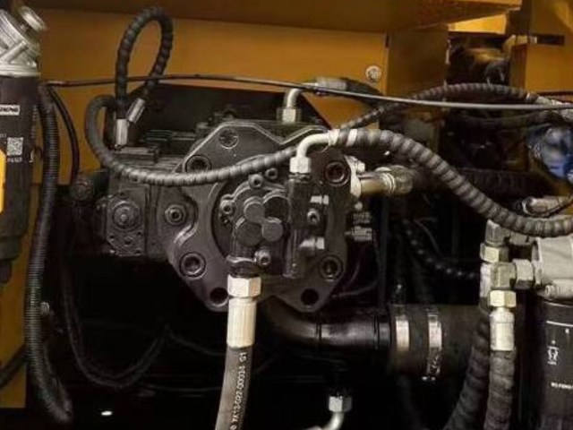 Sany SY235C Excavator Hydraulic