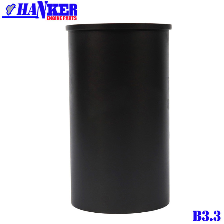 4089143 Diesel Engine Cylinder Liner B3.3 Cummins Casting Full Finished Cylinder Sleeve Liner