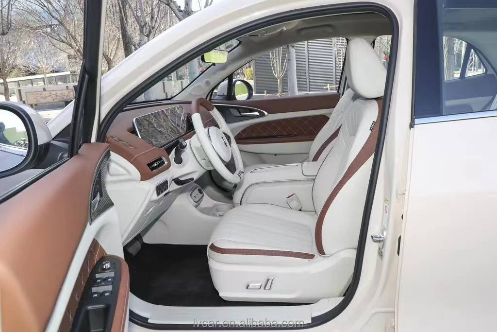 ORA Good Cat 401SUV Electric car Adult Edition Left Steering Front disc Rear dsic 2023 GWM