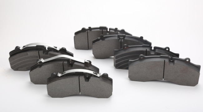 E11 Mark Ceramics Vehicle Brake Non Asbestos Organic NAO Matercials
