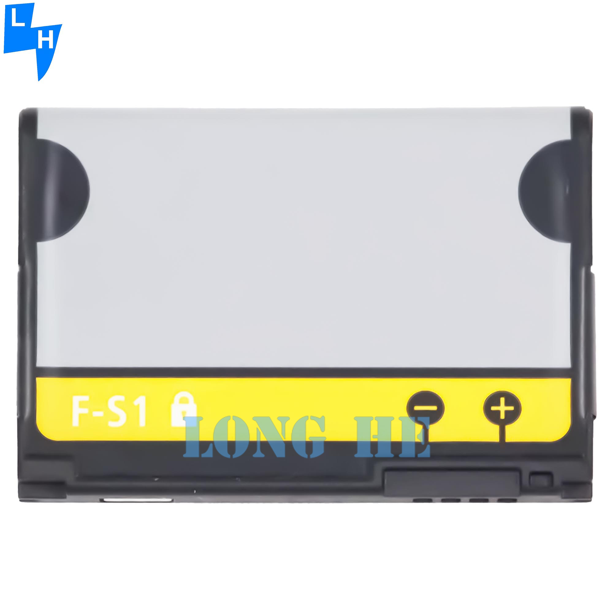 F-S1 OEM Mobile Phone Battery for BlackBerry Torck 9800 Slider STL100 Dual IC Protection