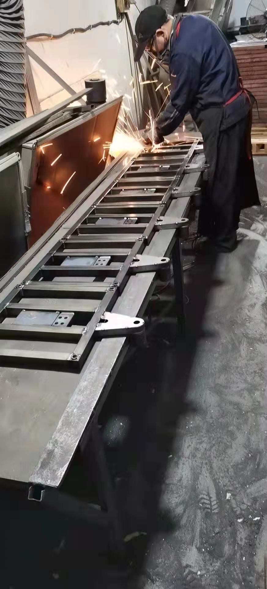 200KG 20g Industrial Electronic Platform Scale with III Accuracy and Stainless Steel