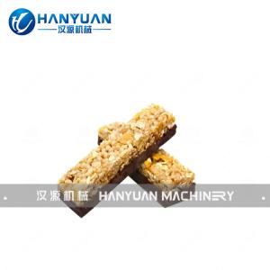 Chocolate Cereal Bar Cutting Machine