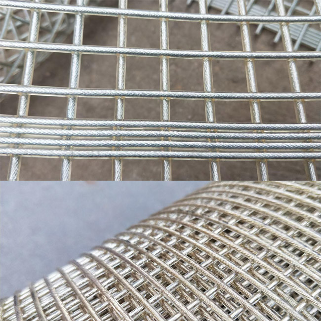 Polyurethane Mining Screen For Wet Screening With Stainless Steel Wire