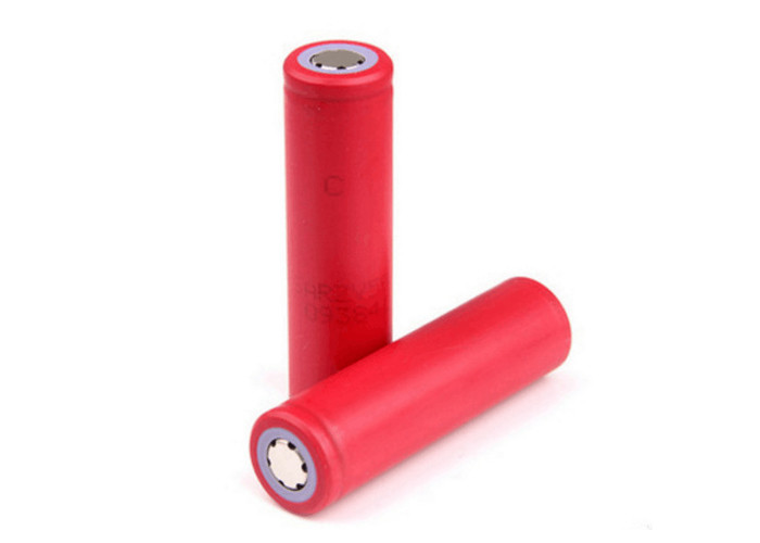 Rechargeable Sanyo 18650 Lithium Battery Cells UR18650ZY 3.6V 2600mAh for Electric Shaver