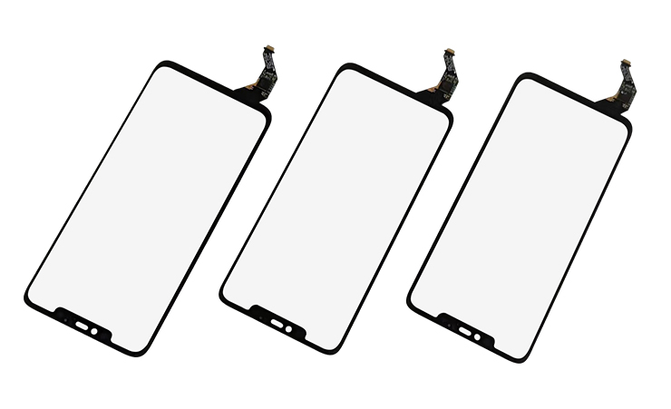 Huawei P30 Lite LCD Mobile Phone Touch Panel Digitiser Glass In Bulk