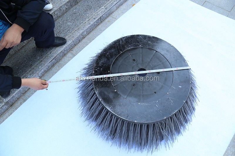 Dulevo 5000/6000 Road Sweeper Brush Side Broom Can Be Customized