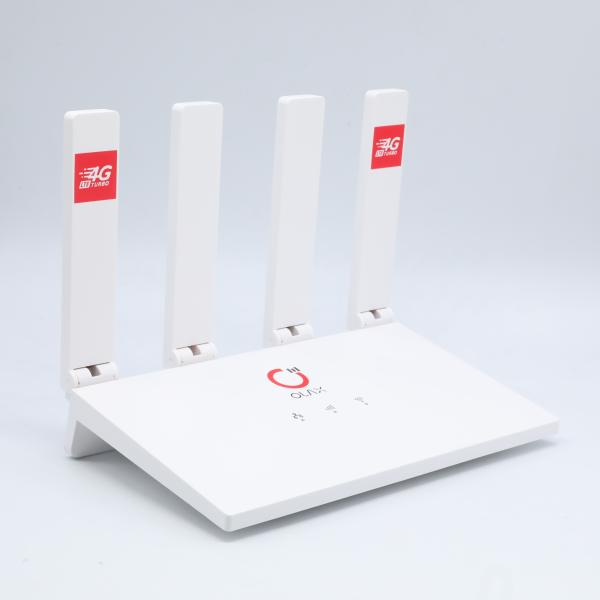 OLAX MC50 dual band antenna 2.4G CAT4 CPE wifi sim card router 4G LTE wi-fi modem wireless routers