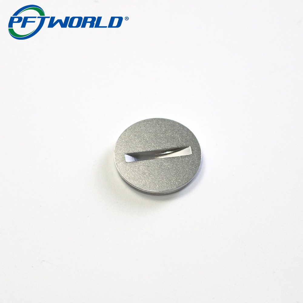 CNC Turning Milling Parts Machine Spare Parts Precision Stainless Steel Aluminum