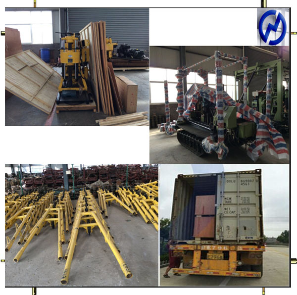 100-600M Hydraulic Power Tongs for Mobile Oil Drilling Rig