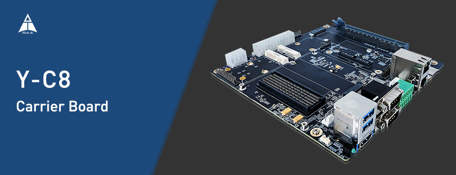 Industrial Embedded Nvidia Xavier Agx Carrier Board 40pin