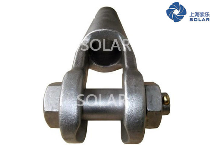 Open Spelter Sockets US Standard Open Spelter Sockets US Standard Big Size Galvanized Wire Rope Fittings