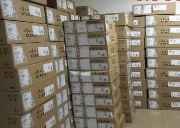 48 Port SFP Network Brands Switch WS-C3850-48T-S