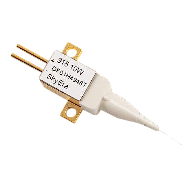 ODM 450nm Fiber Coupled Laser Diode Module for Laser Beauty Equipment