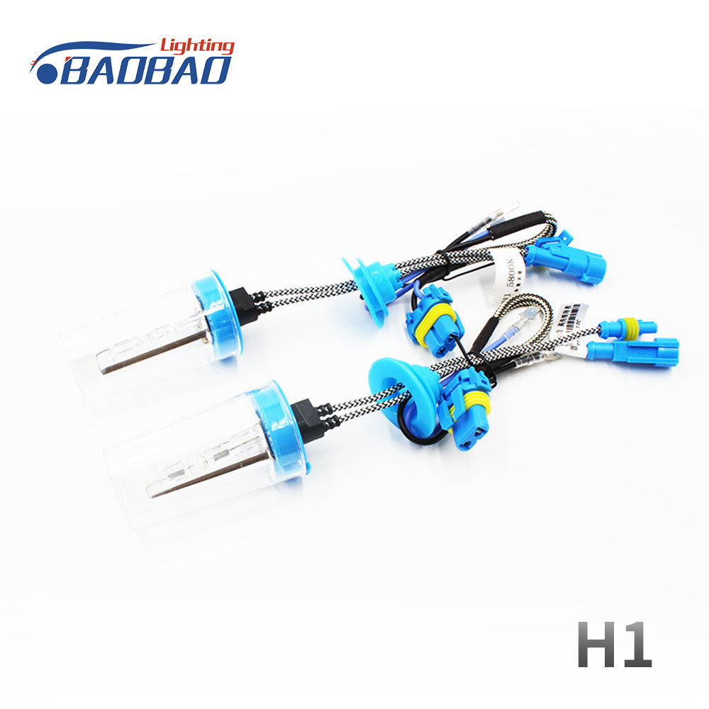 6GH H1 Quick start high power 55w hid xenon bulb