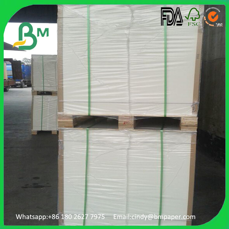 Factory sale free samples 70gsm 80gsm 90gsm pure white offset printing woodfree paper