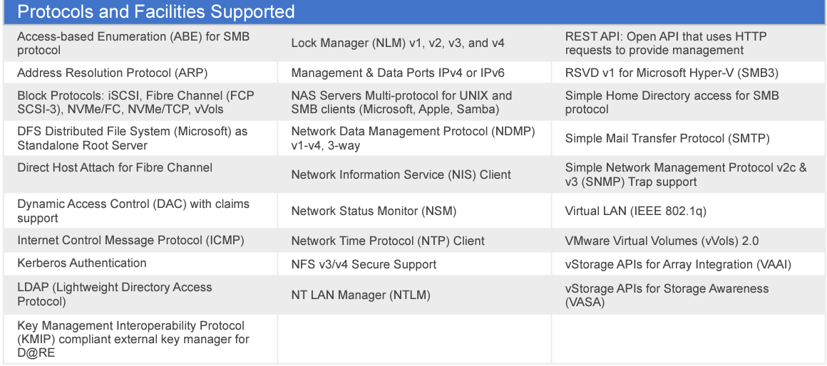 Dell EMC Enterprise Storage EMC PowerStore 9200T 9000T