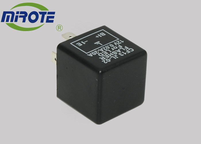 JL02 12V 20A 3 Pins Electronic Led Flasher Automative For LED Turn Signal 111953227D/191953227