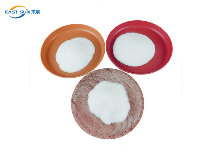 High Elasticity Polyurethane DTF Transfer Powder Adhesive for Hot Melt Powder Coating Machine