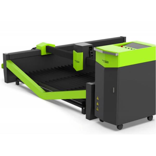 Precision Laser Cutting Fly Cut Steel Plate Fast High Quality Portable Fiber Laser Cutter