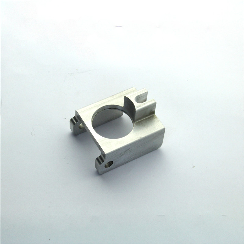 3 Axis Stamping Steel Parts , Anodized Sheet Cnc Milling Components