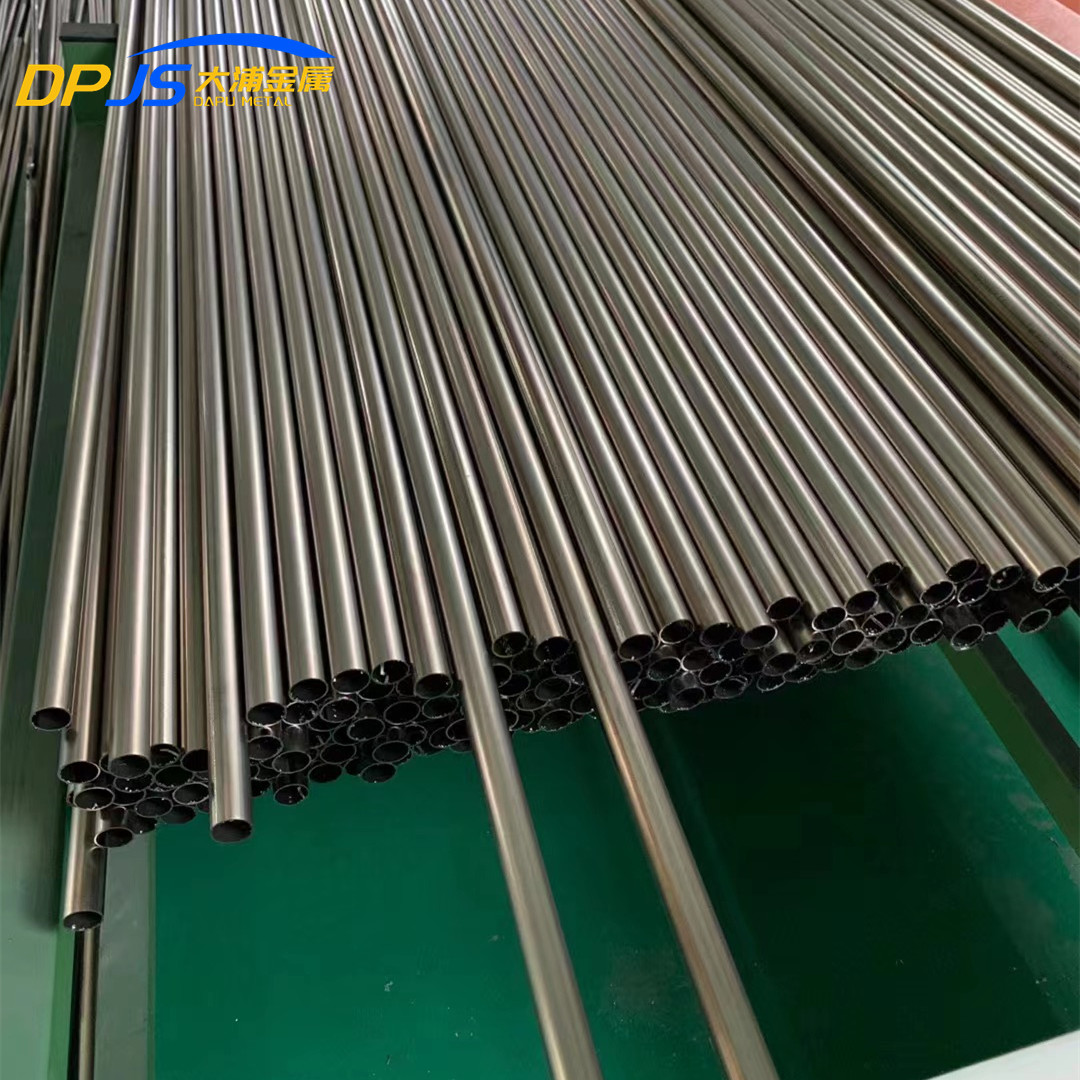 502 Nickel Alloy Tubing Pipe For Completion Equipment Aircraft Military Aerospace