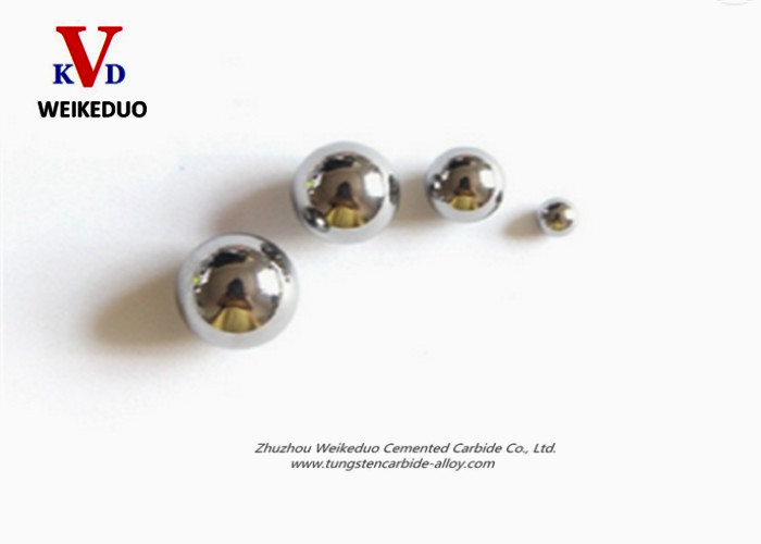 10mm YG6 Tungsten Carbide Steel Ball Yg8 Cemented Carbide Bearing Balls 2mm 5mm 20mm