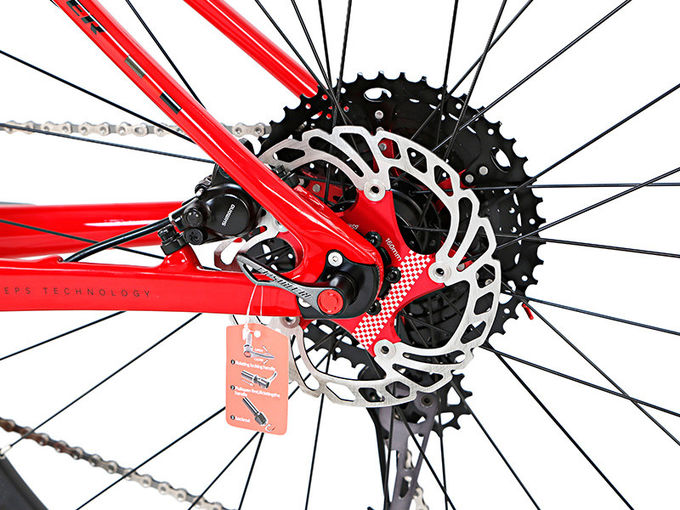 Carbon Fiber Montain Bike 27.5 29er Warriorpro SHIMANO XT/M8100 24Speed Thro-Axle 12*148mm Boost Disc Brake