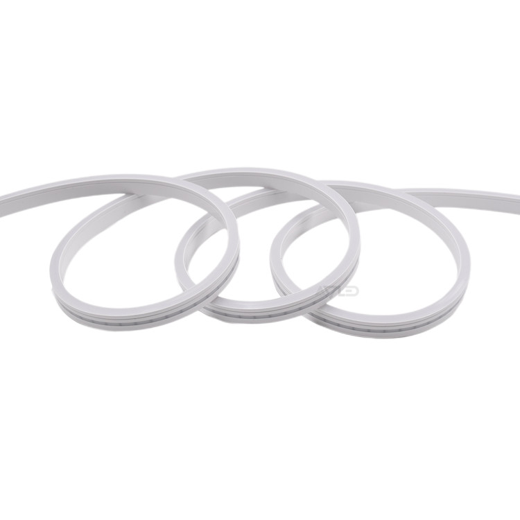 0612mm Edge LED Neon Lights Rope Silicon Tube Light For Indoor Outdoor Decoration