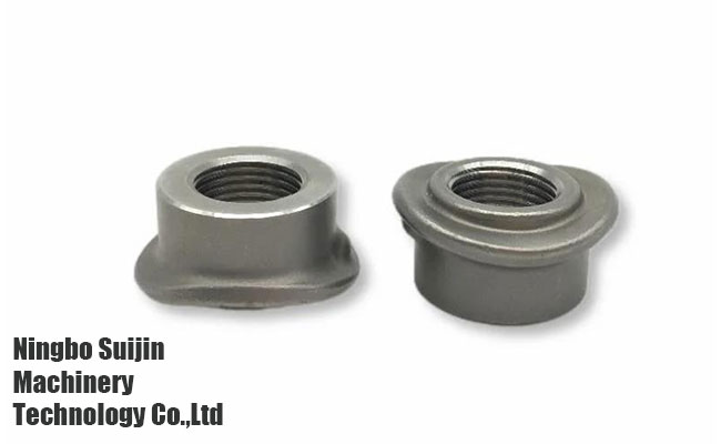 Investment Iron Casting Flange Machinery Motor Spare Parts